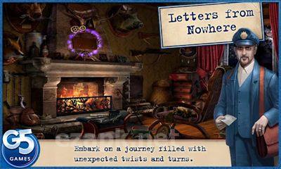 Letters From Nowhere