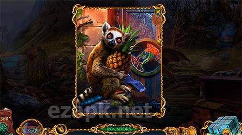 Labyrinths of the world: A dangerous game