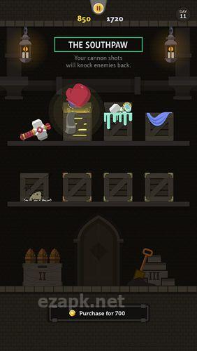 Long siege