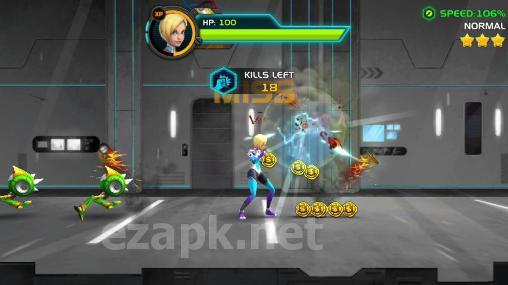 Chrono strike