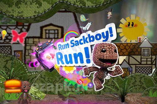Run Sackboy! Run!