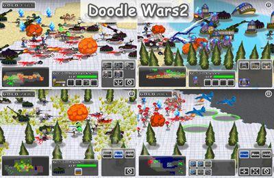 Doodle Wars 2: Counter Strike Wars