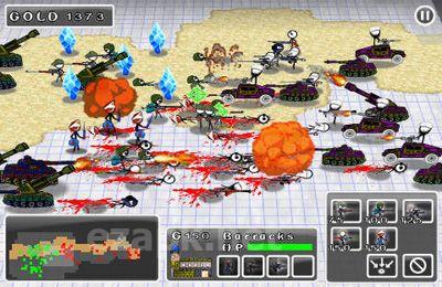 Doodle Wars 2: Counter Strike Wars