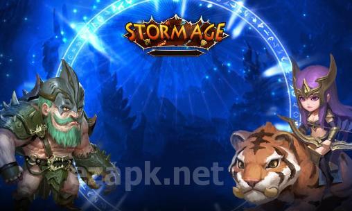 Storm age