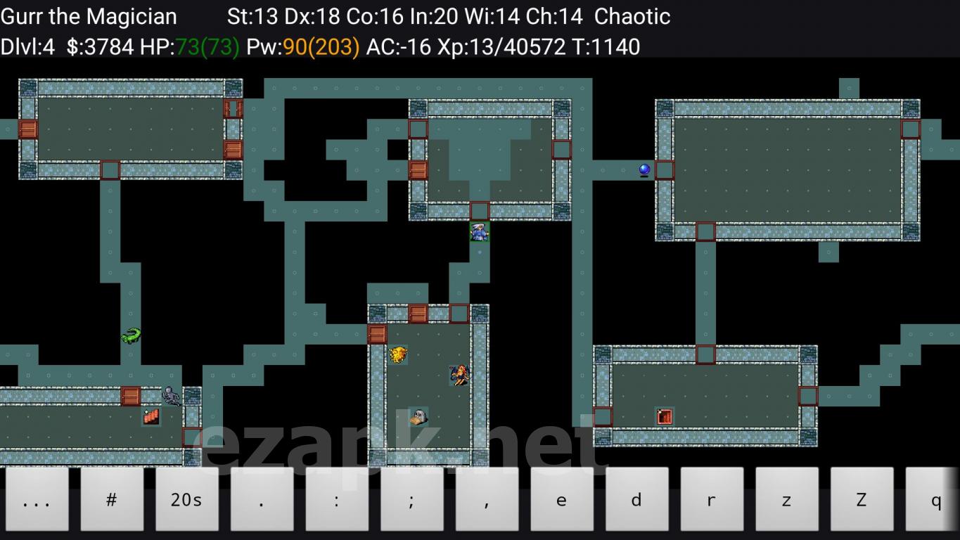 NetHack