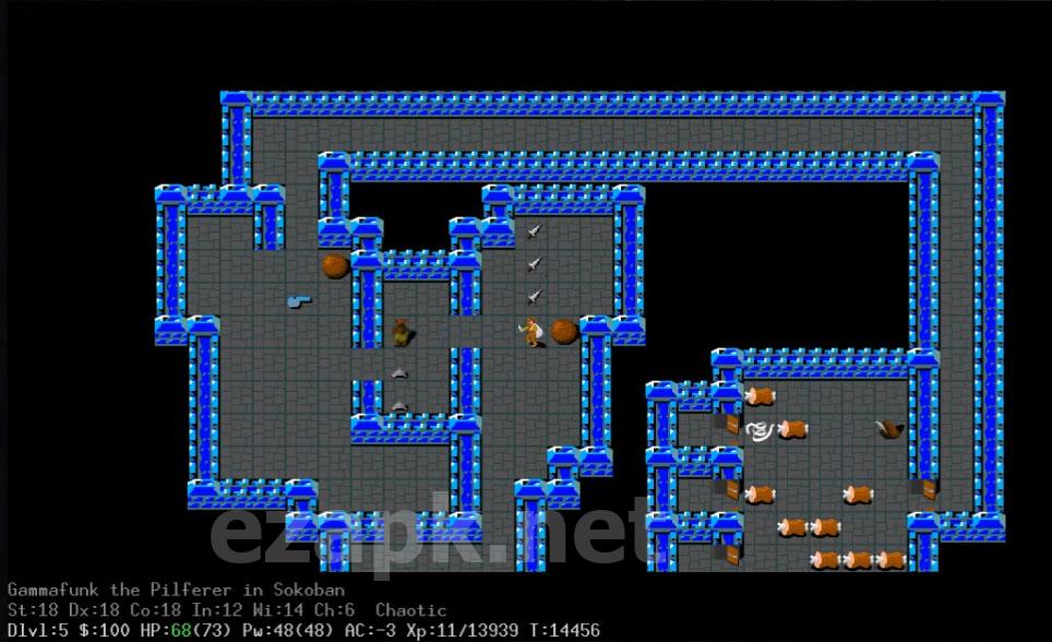 NetHack