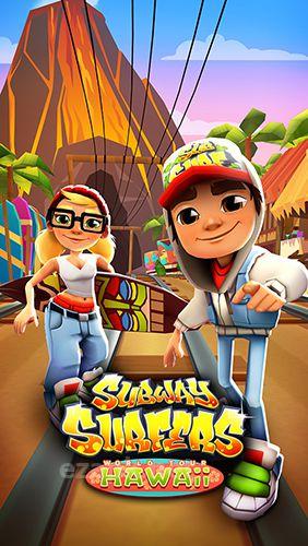 Subway surfers: Hawaii