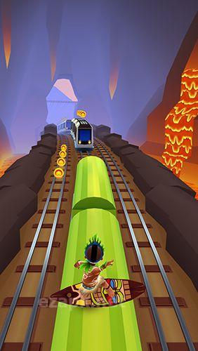 Subway surfers: Hawaii
