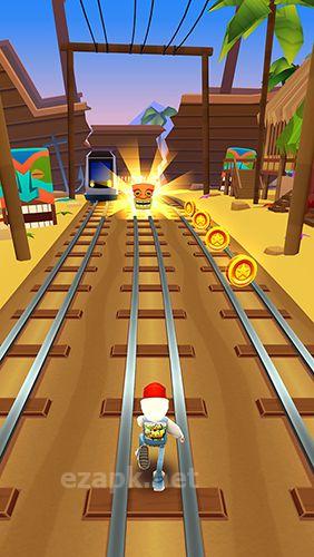 Subway surfers: Hawaii