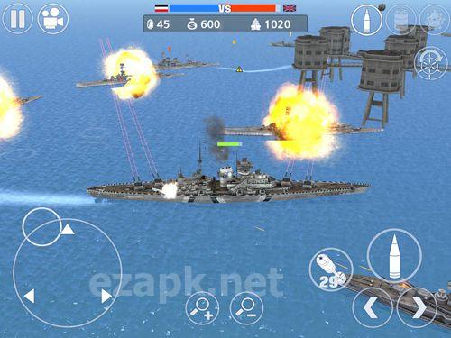 World war 2: Battle of the Atlantic