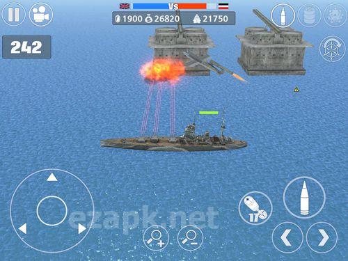 World war 2: Battle of the Atlantic