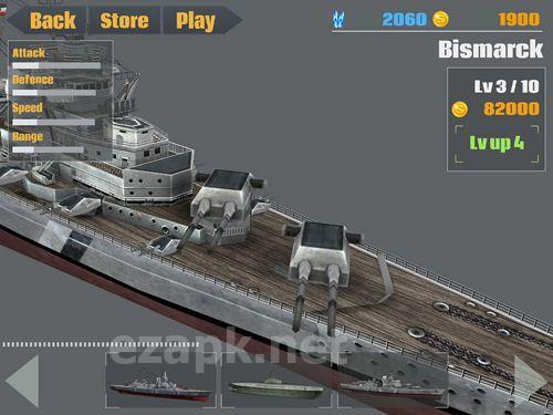 World war 2: Battle of the Atlantic
