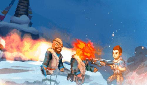 Final destroyer shooter