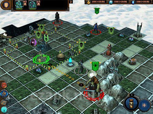 Planar conquest