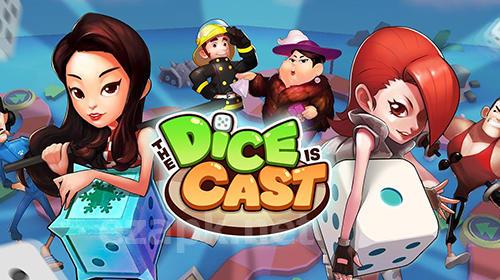 Dice cast