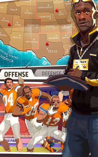 Rival stars: College football