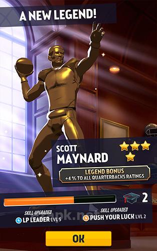 Rival stars: College football
