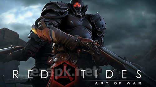 Art of war: Red tides