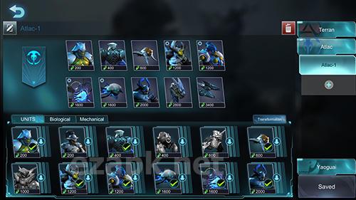 Art of war: Red tides