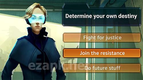 Lifeline universe: Choose your own story