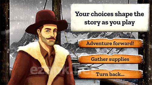 Lifeline universe: Choose your own story