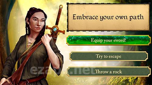 Lifeline universe: Choose your own story