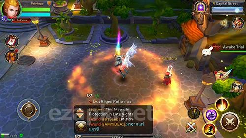 Age of savior