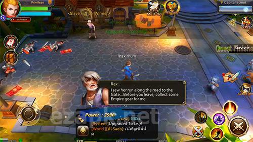 Age of savior