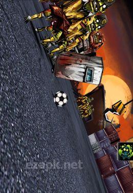 Undead Soccer