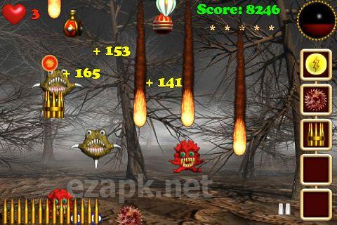 Creatures: Mania