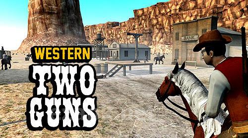 Western two guns