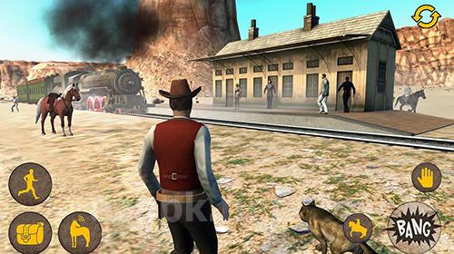 Western two guns