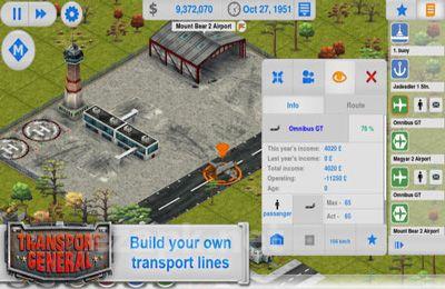 Transport General