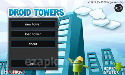 Droid towers