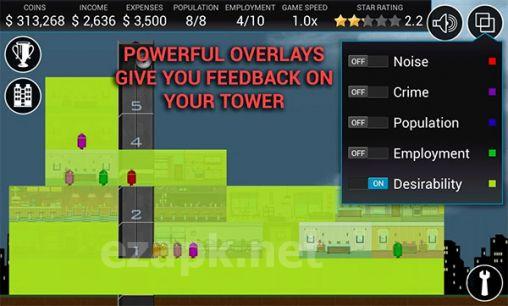 Droid towers