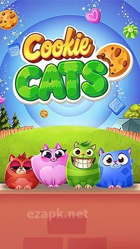 Cookie cats