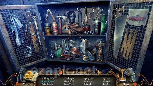 9 clues: The ward