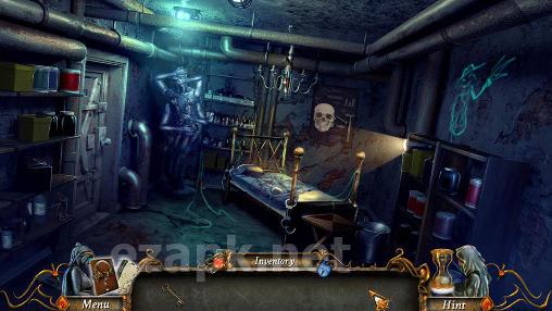 9 clues: The ward