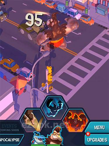 I am monster: Idle destruction