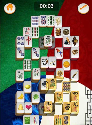 Mahjong gold