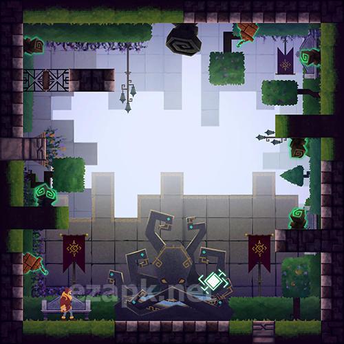 Tetragon: Unknown planes