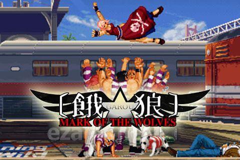 Garou: Mark of the wolves