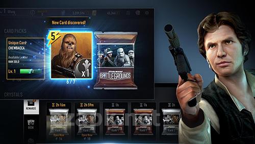 Star wars: Battlegrounds