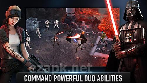 Star wars: Battlegrounds