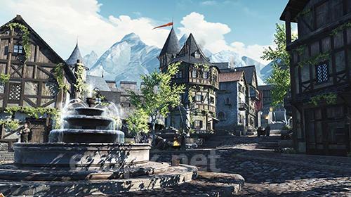 The elder scrolls: Blades