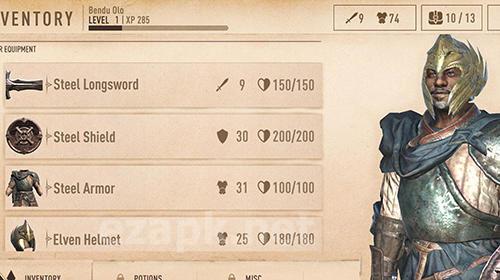 The elder scrolls: Blades