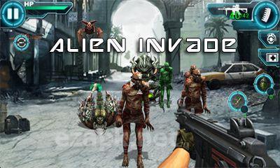 Alien Invade