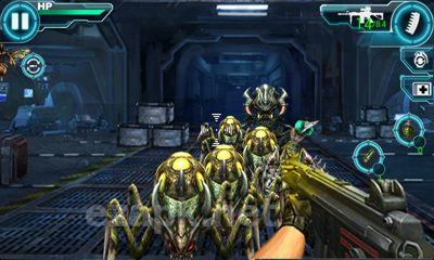 Alien Invade