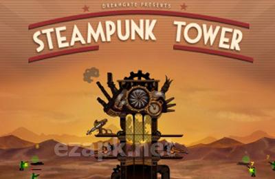 Steampunk Tower