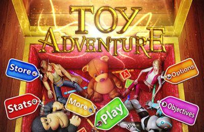 Toy Adventure